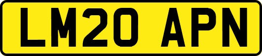 LM20APN