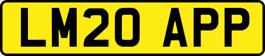 LM20APP