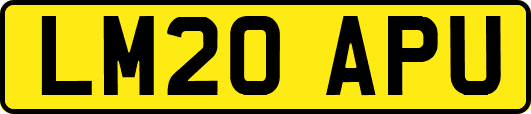 LM20APU