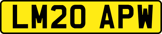 LM20APW