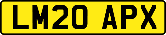 LM20APX