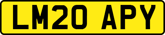 LM20APY