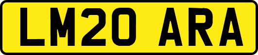 LM20ARA