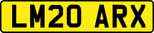 LM20ARX