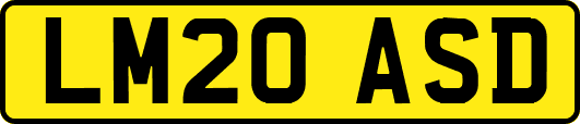 LM20ASD