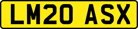 LM20ASX