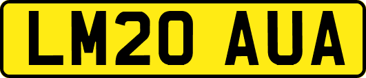 LM20AUA