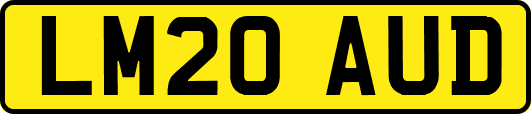 LM20AUD