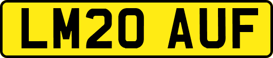 LM20AUF