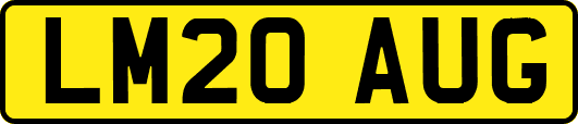 LM20AUG