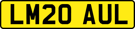 LM20AUL