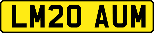 LM20AUM