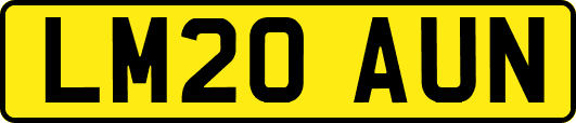 LM20AUN