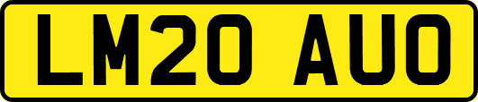 LM20AUO