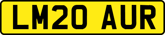 LM20AUR