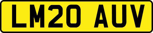 LM20AUV