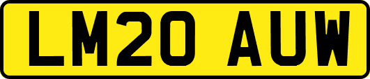 LM20AUW