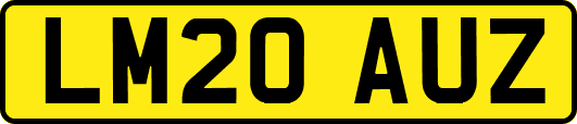 LM20AUZ