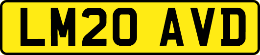 LM20AVD