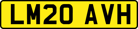 LM20AVH