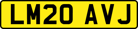 LM20AVJ