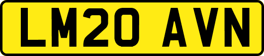 LM20AVN