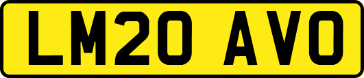 LM20AVO