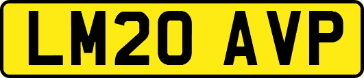 LM20AVP