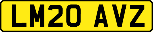 LM20AVZ