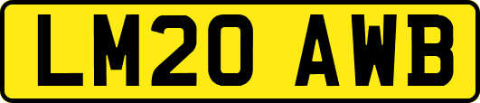 LM20AWB