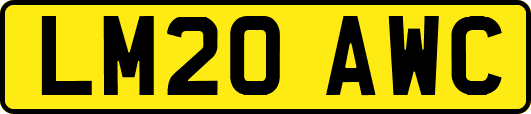 LM20AWC
