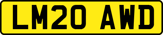 LM20AWD