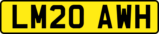 LM20AWH