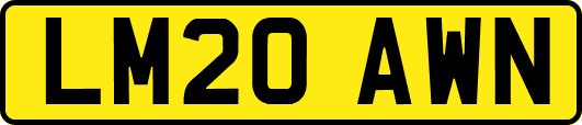 LM20AWN