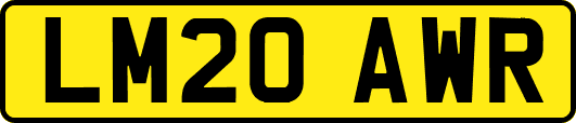 LM20AWR