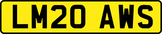 LM20AWS