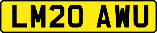 LM20AWU
