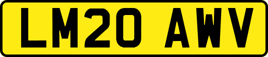 LM20AWV