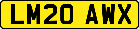 LM20AWX