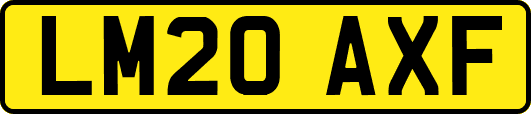 LM20AXF