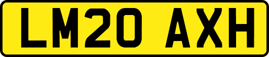 LM20AXH