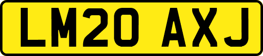 LM20AXJ