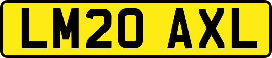 LM20AXL