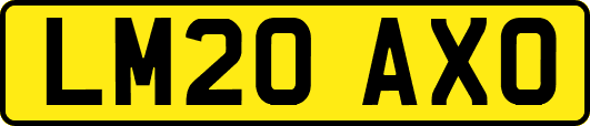 LM20AXO