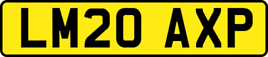 LM20AXP