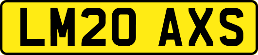 LM20AXS