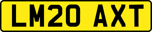 LM20AXT