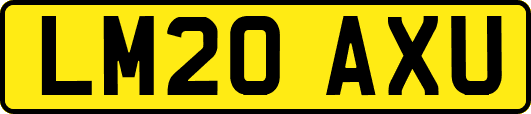 LM20AXU