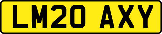 LM20AXY
