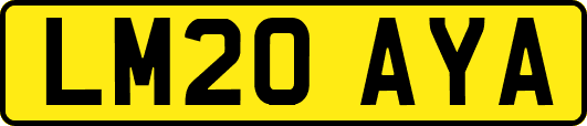 LM20AYA